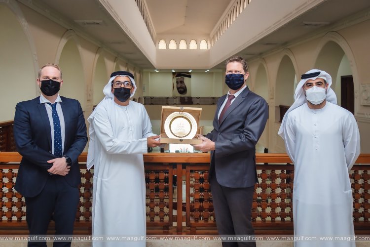 Sharjah, Copenhagen explore collaboration in science and environmental sustainability initiatives